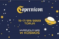 Festiwal Copernicon we wrześniu
