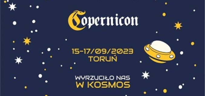 Festiwal Copernicon we wrześniu