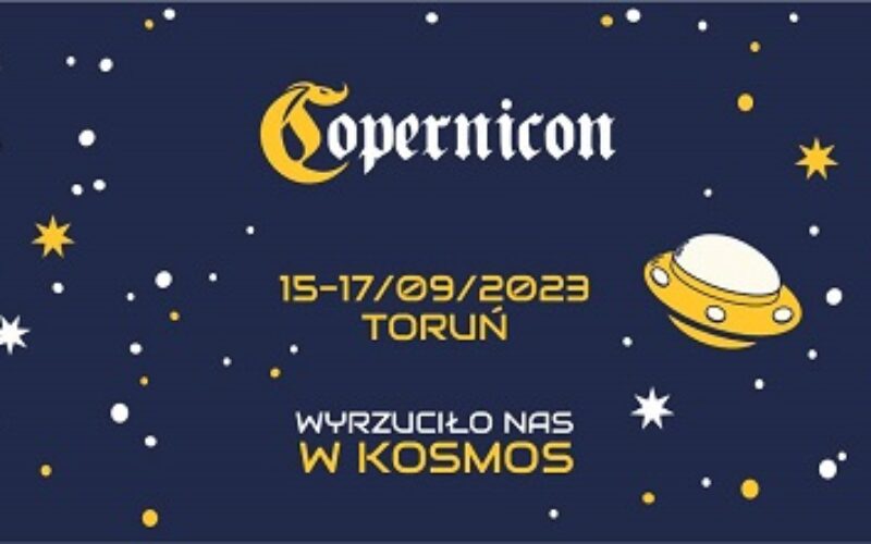 Festiwal Copernicon we wrześniu