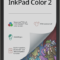 Wakacyjne barwy e-czytania z PocketBook InkPad Color 2