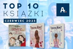 TOP 10 książek w Ateneum – czerwiec 2023