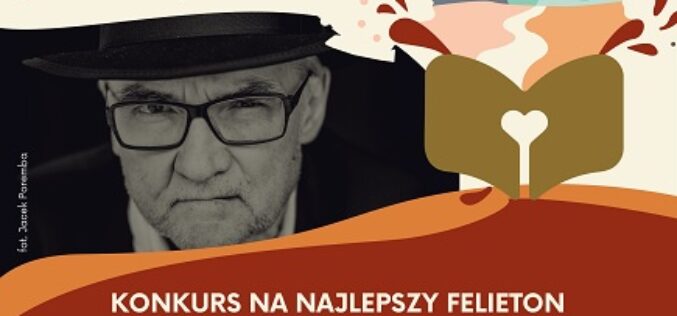 Laureaci Ogólnopolskiego Konkursu na Felieton o “Brzytwę Pilcha” 2023