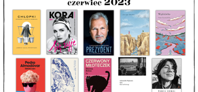 Lista Bestsellerów Księgarń Kameralnych