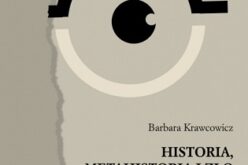 Barbara Krawcowicz, Historia, metahistoria i zło. Teologia żydowska w odpowiedzi na Zagładę