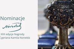 Nominacje do Nagrody im. C. K. Norwida 2023