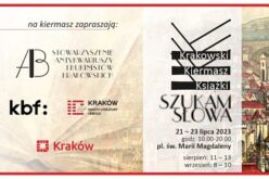 Już w najbliższy weekend Kraków zaprasza na Kiermasz Książki
