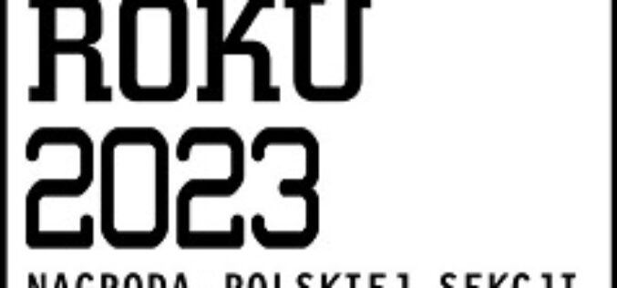 Książka Roku Polskiej Sekcji IBBY 2023