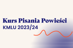 Trwa nabór na Kurs Pisania Powieści Krakowa Miasta Literatury UNESCO 2023/2024