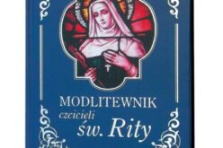 Modlitewnik czcicieli św. Rity