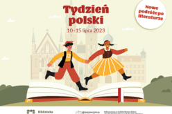 Biblioteka Kraków zaprasza na “Tydzień polski”