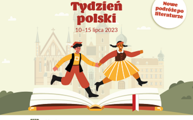 Biblioteka Kraków zaprasza na “Tydzień polski”