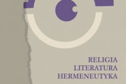Religia, literatura, hermeneutyka