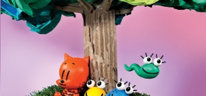 Dav Pilkey, Superkot. Klub komiksowy. Na przekór