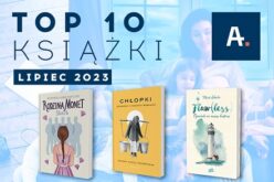 TOP 10 książek w Ateneum – lipiec 2023