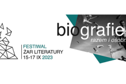 „Żar Literatury” 2023