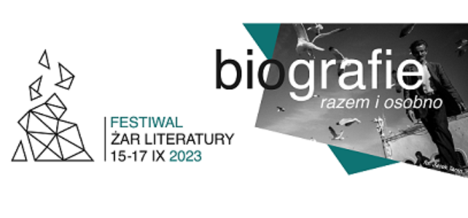 W piątek rusza „Żar Literatury” 2023