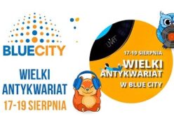 Wielki Antykwariat w Blue City