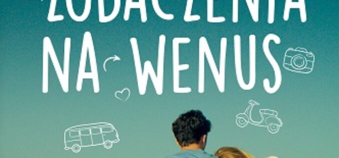 Victoria Vinuesa, Do zobaczenia na Venus