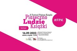 Festiwal Pięknej Książki w Piasecznie