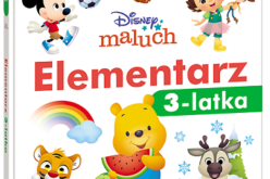 Disney Maluch. Elementarz 3-latka + ćwiczenia– zestaw książeczek dla 3-latka