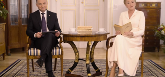 Para Prezydencka zaprasza na Narodowe Czytanie „Nad Niemnem”
