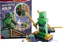 LEGO® NINJAGO®. Nieustraszeni NINJA