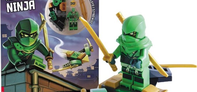 LEGO® NINJAGO®. Nieustraszeni NINJA