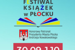 Festiwal Książek w Płocku już w ten weekend