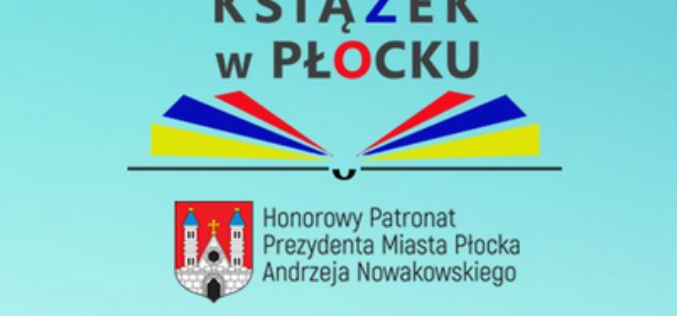 Festiwal Książek w Płocku już w ten weekend