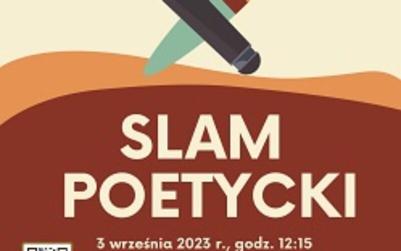 Slam poetycki