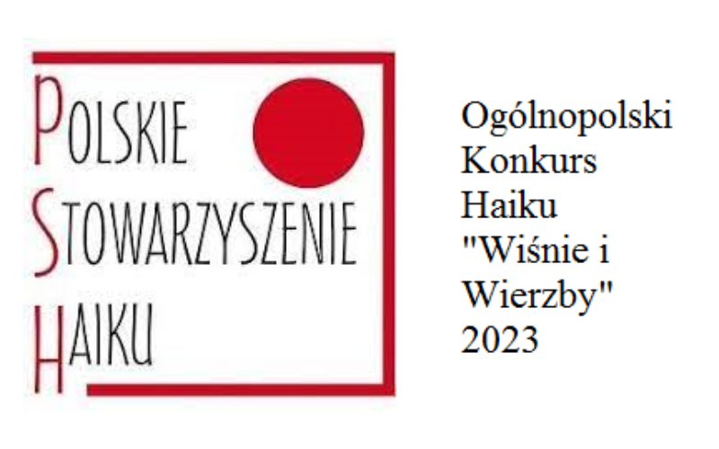 Znamy wyniki Ogólnopolskiego Konkursu Haiku „Wiśnie i Wierzby” 2023