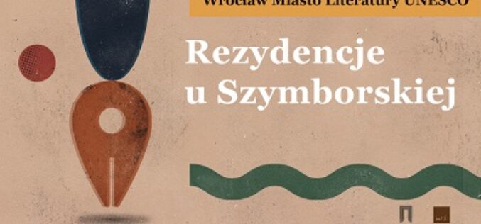 Nabór na rezydencje dla poetek i poetów z Dolnego Śląska – Rezydencje u Szymborskiej 2023