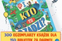 300 książek o polityce dla młodych czytelników dla 150 bibliotek w prezencie od Wydawnictwa Insignis