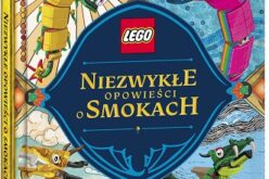 LEGO® Books. Niezwykłe opowieści o smokach