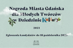 Nagrody Miasta Gdańska dla Młodych Twórców w Dziedzinie Kultury