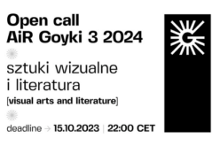 Rezydencje artystyczne w Sopocie