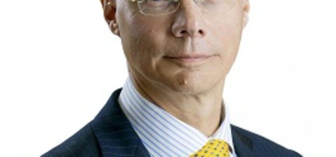 Hans Sohlström nowym prezesem i CEO firmy Stora Enso