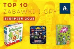 TOP 10 gier i zabawek w Ateneum – sierpień 2023