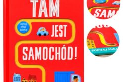 Palcem po śladzie – sensoryczna seria od Jupi jo!
