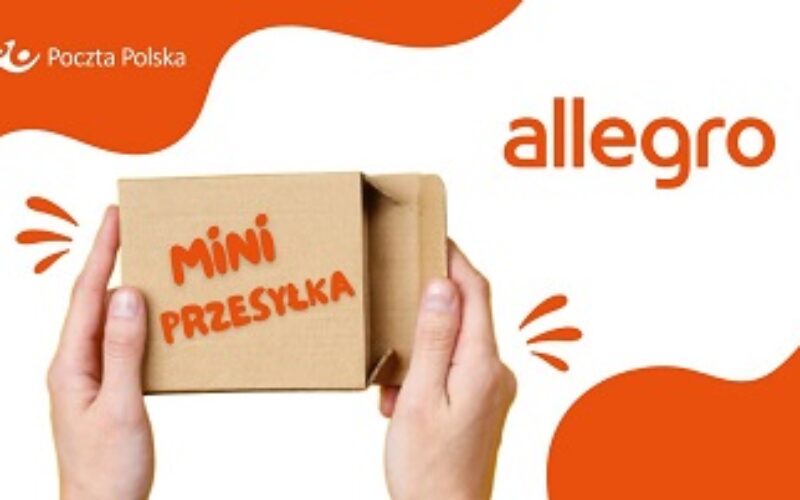 Allegro Mini Przesyłka – nowa metoda dostawy dla sprzedających i kupujących dostępna na Allegro