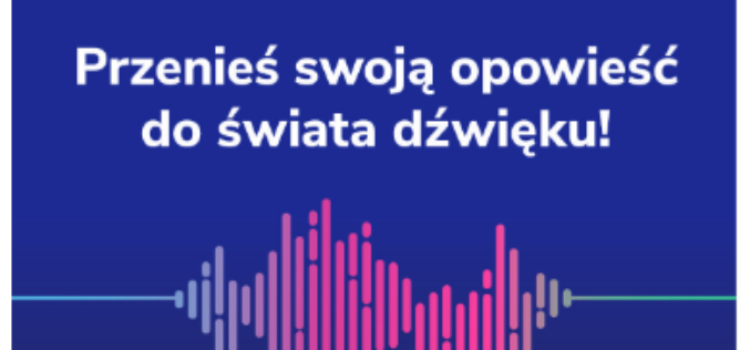 Przenieś swoją opowieść do świata dźwięku – Audioteka zaprasza na spotkanie podczas 48. FPFF w Gdyni