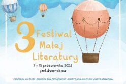 Festiwal Małej Literatury już wkrótce!