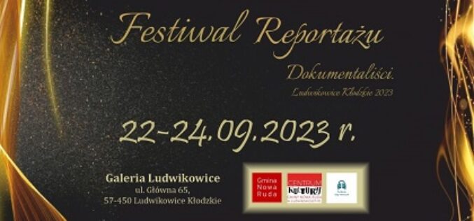 Festiwal Reportażu 2023. Dokumentaliści