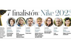 Finaliści Nike 2023