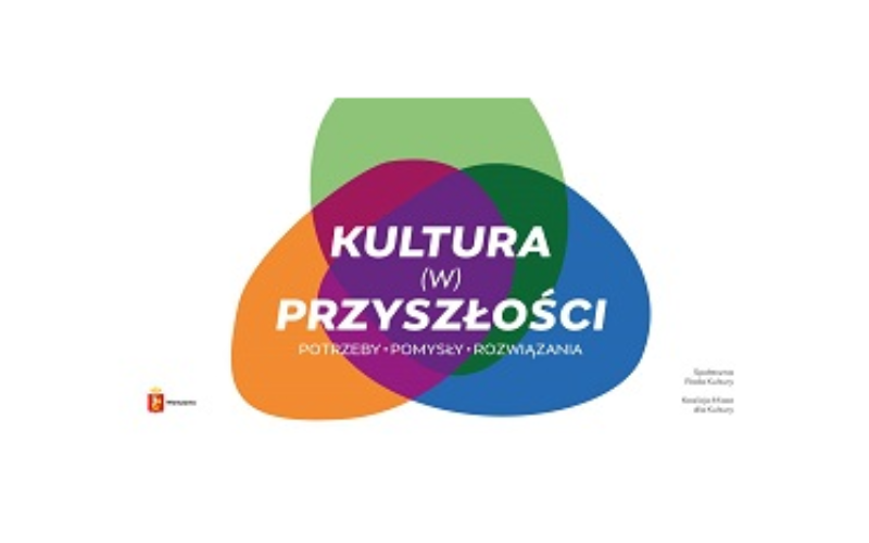 Kultura (w) przyszłości. Potrzeby, pomysły, rozwiązania