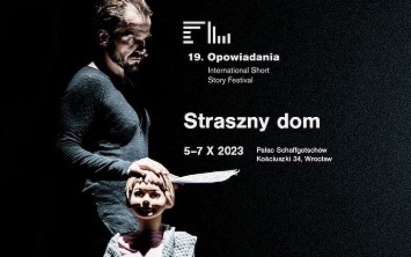 Program 19. Międzynarodowego Festiwalu Opowiadania