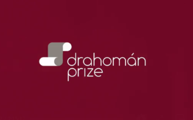 Nagroda Drahomána za rok 2022 dla Iriny Dmitryshyn