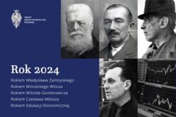 Senat ustanowił rok 2024 Rokiem Witolda Gombrowicza i Czesława Miłosza