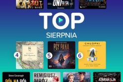 Sierpniowe TOP 10 Audioteki