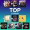 Sierpniowe TOP 10 Audioteki